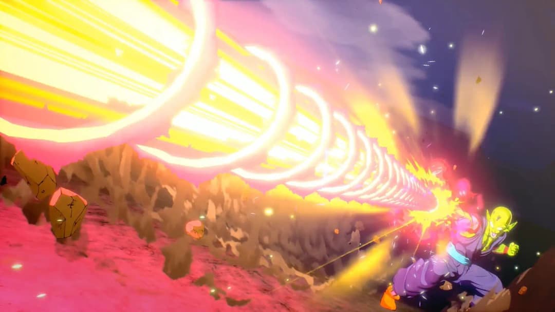 Dragon Ball Z: Kakarot for PlayStation 5 image